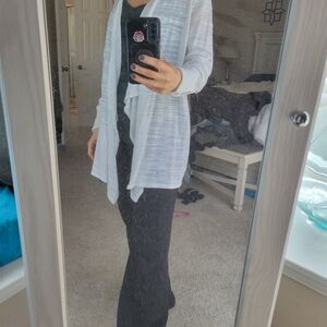 Michael Kors White Basics Knit Top with Tag